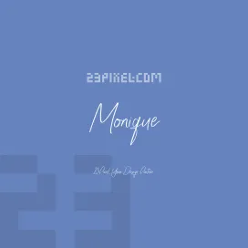 Monique Script